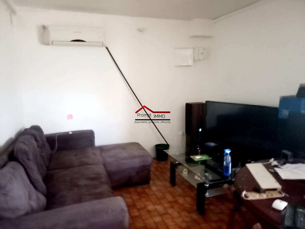 Appartement à FORT-DE-FRANCE