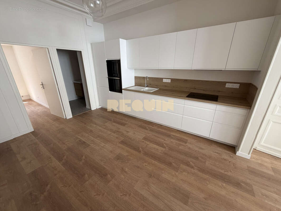 Appartement 50 m² à Lille  - photo 3