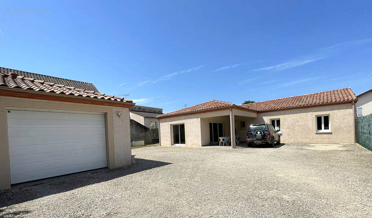 Maison à MONSEMPRON-LIBOS