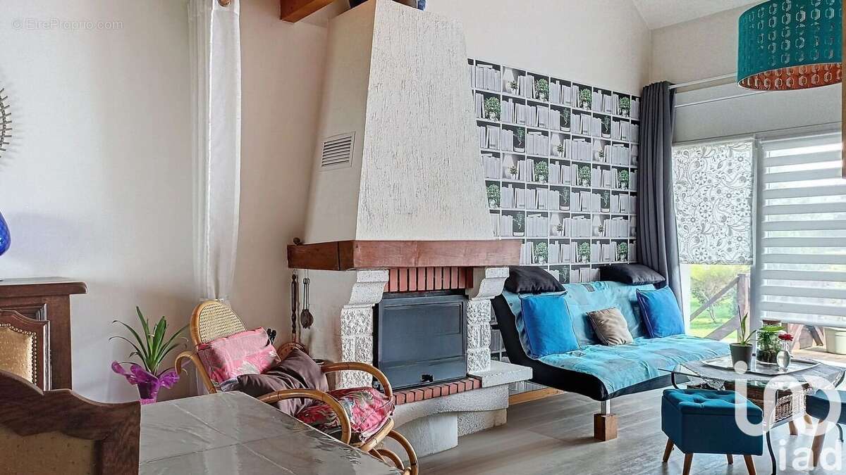 Photo 4 - Maison à PIERRE-DE-BRESSE