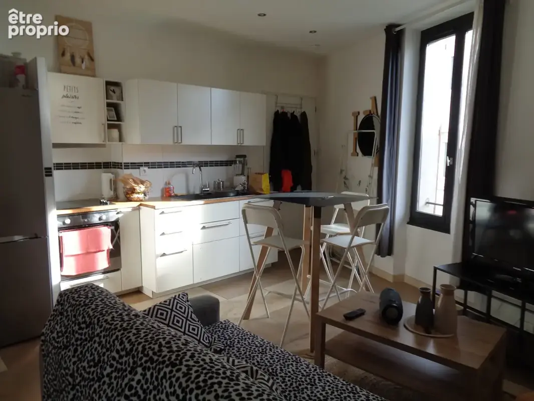 Appartement à NIMES