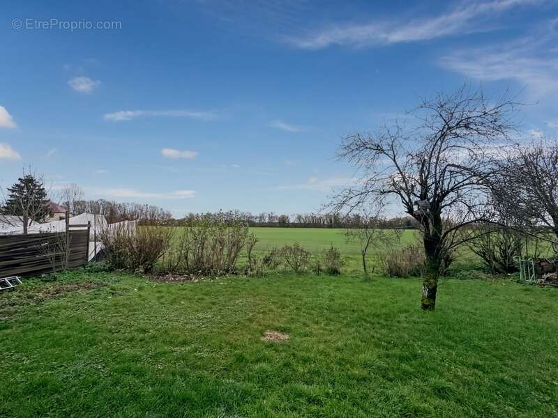 Maison à ARC-SUR-TILLE