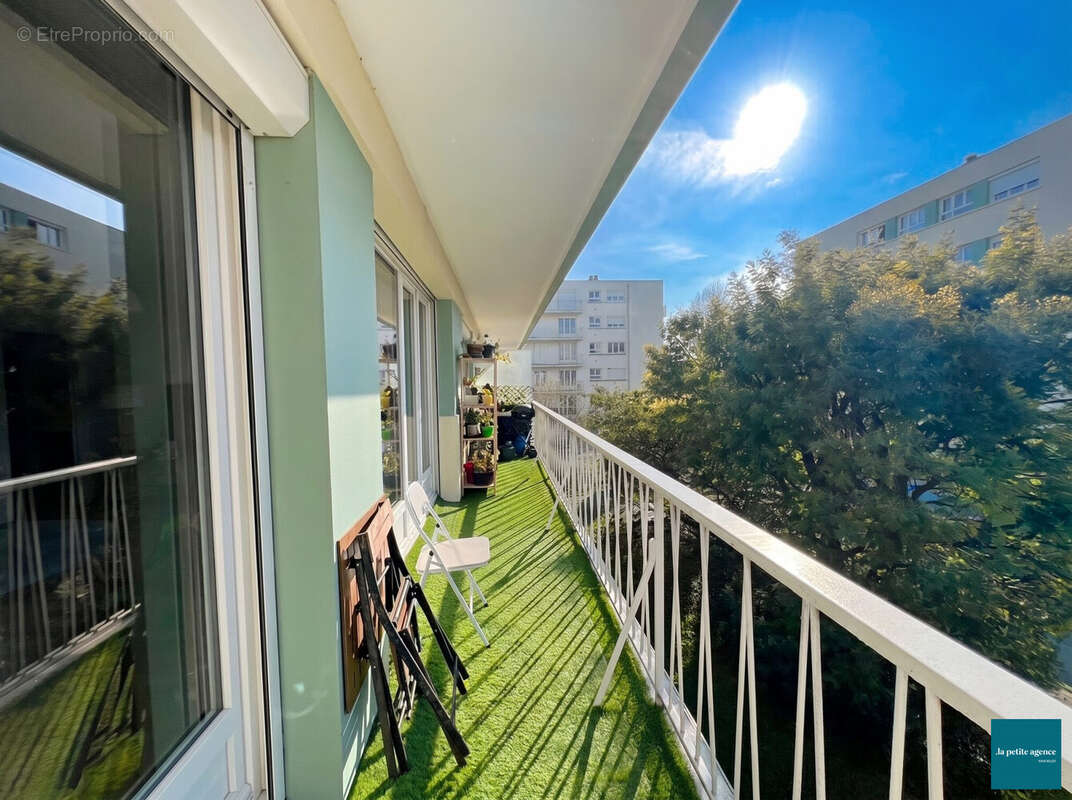 Appartement à HEROUVILLE-SAINT-CLAIR