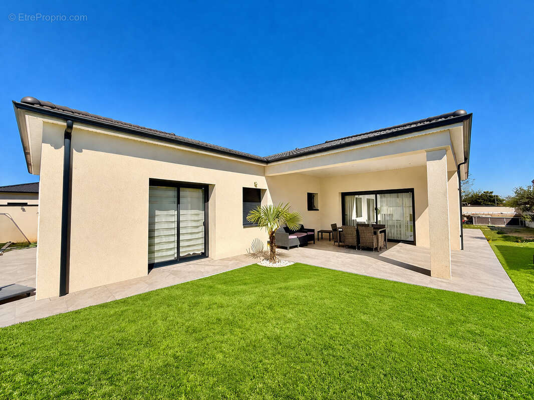 Maison à SAINT-RAMBERT-D'ALBON