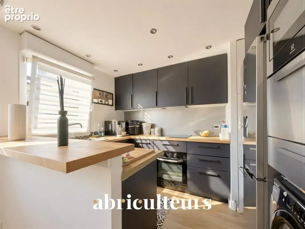 Bel Appartement T3 avec terrasse, parking et cave – La Garenne-Colombes (92250) - photo 5