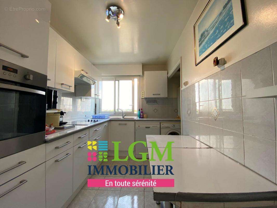 Appartement à SARCELLES