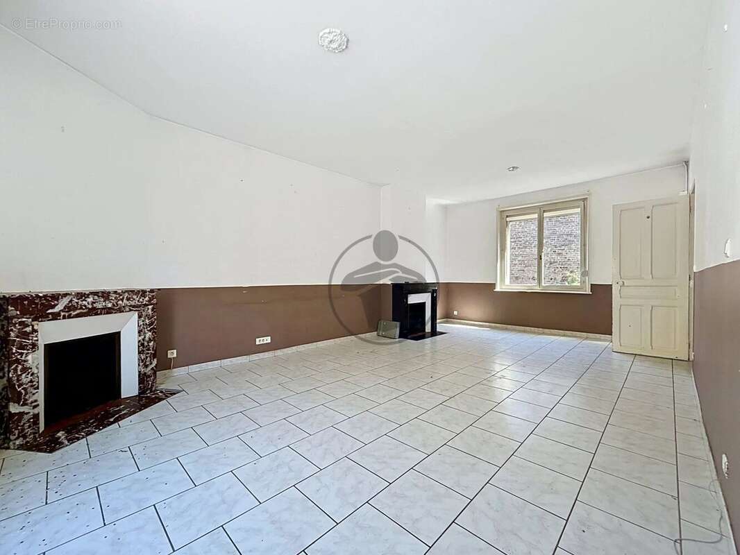 Appartement à SAINT-QUENTIN