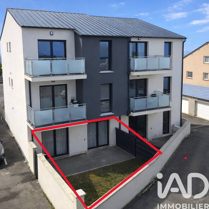 Photo 1 - Appartement à TIERCELET