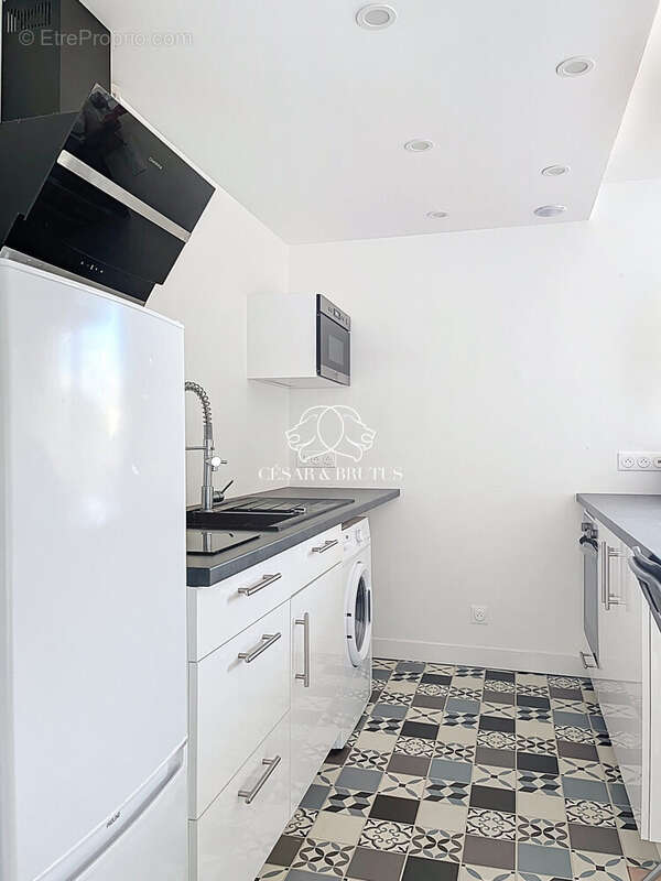 Appartement à LYON-4E