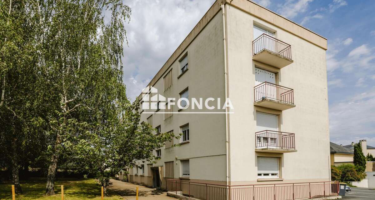 Appartement à RENNES