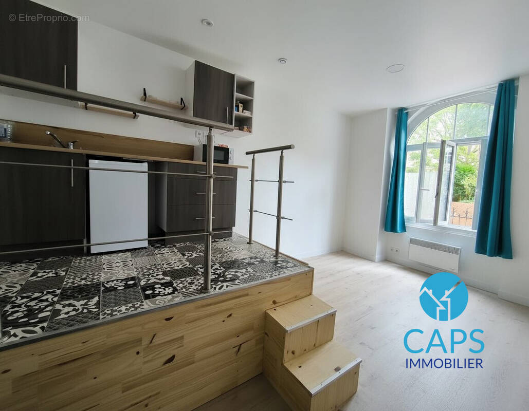 Appartement à DIEPPE