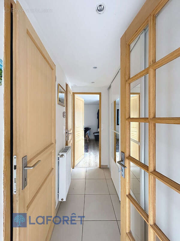 Maison à LES BAUX-DE-BRETEUIL