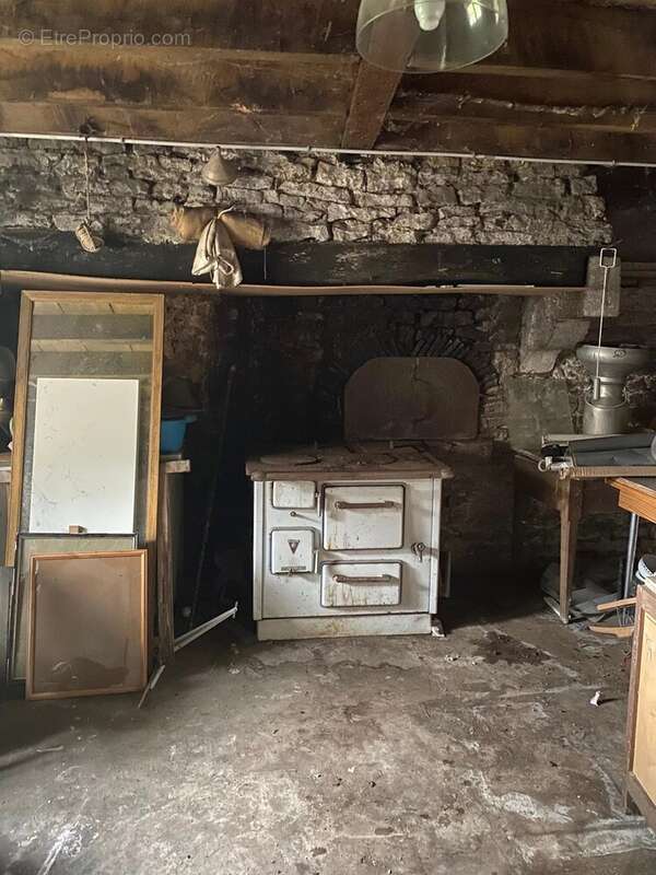 Ensemble immobilier 133m² maison écurie avec jardin - photo 10