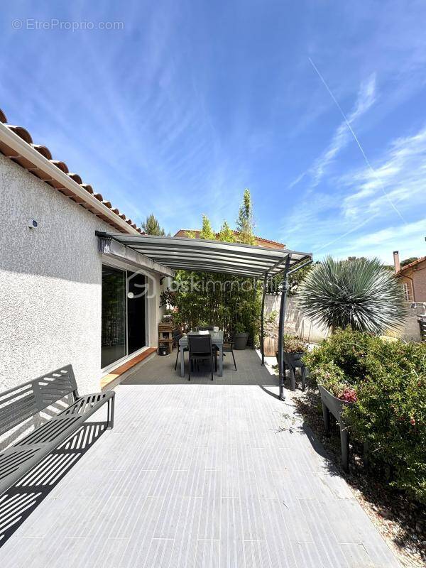 Maison à MARSEILLE-15E