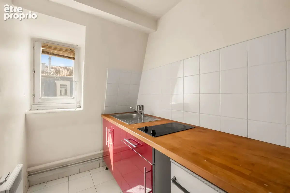 Studio, 44 m2 habitable, en plein coeur de Lyon 1 - photo 9