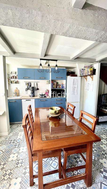 Maison à VILLERVILLE