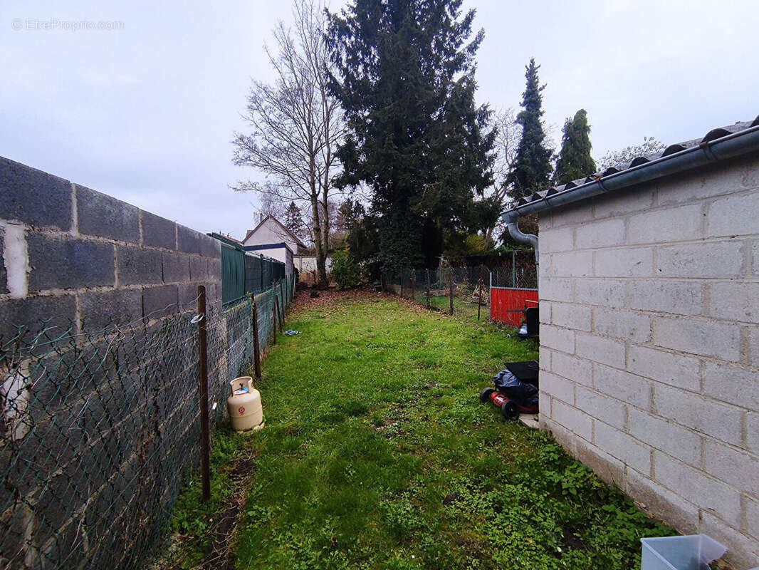 Maison à BOHAIN-EN-VERMANDOIS