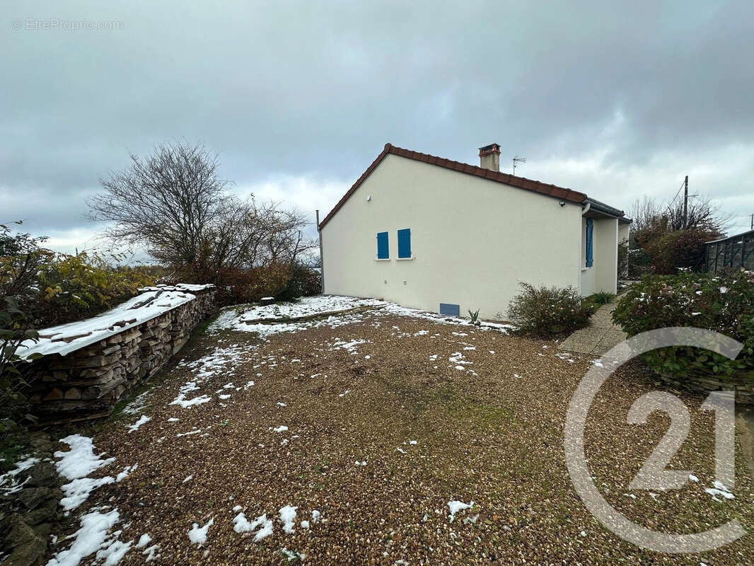 Maison à LA COLLANCELLE