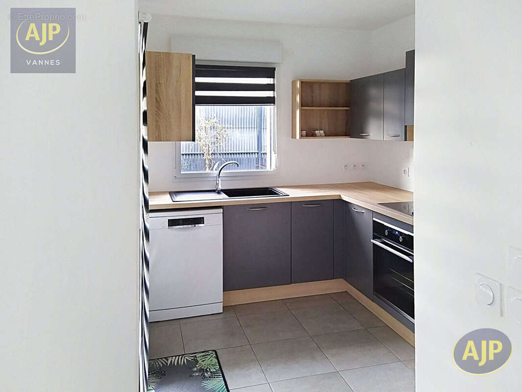 Maison 119 m2 - vannes st guen - photo 5