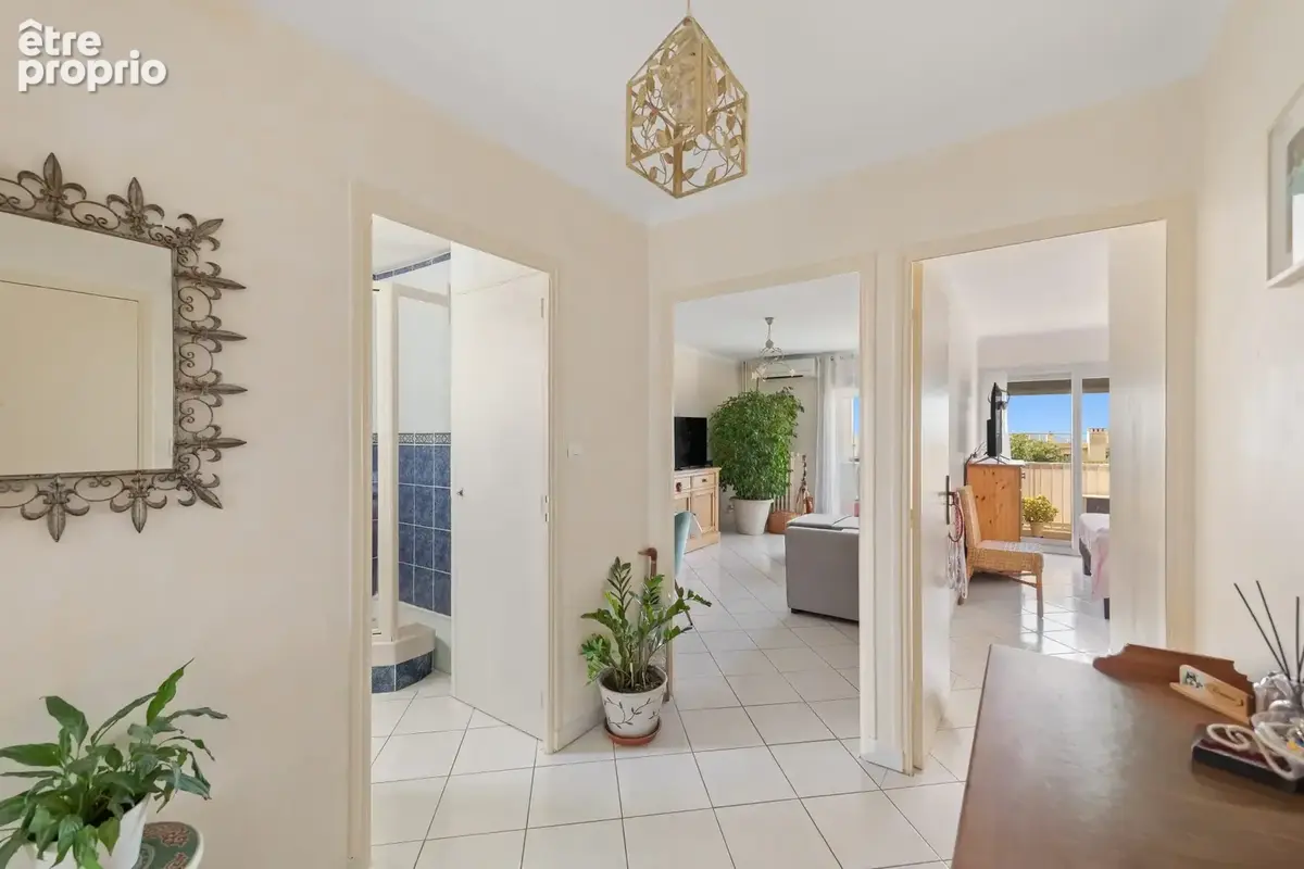 Appartement 3 pièces 56 m² à vendre à Toulon (83000) - photo 6