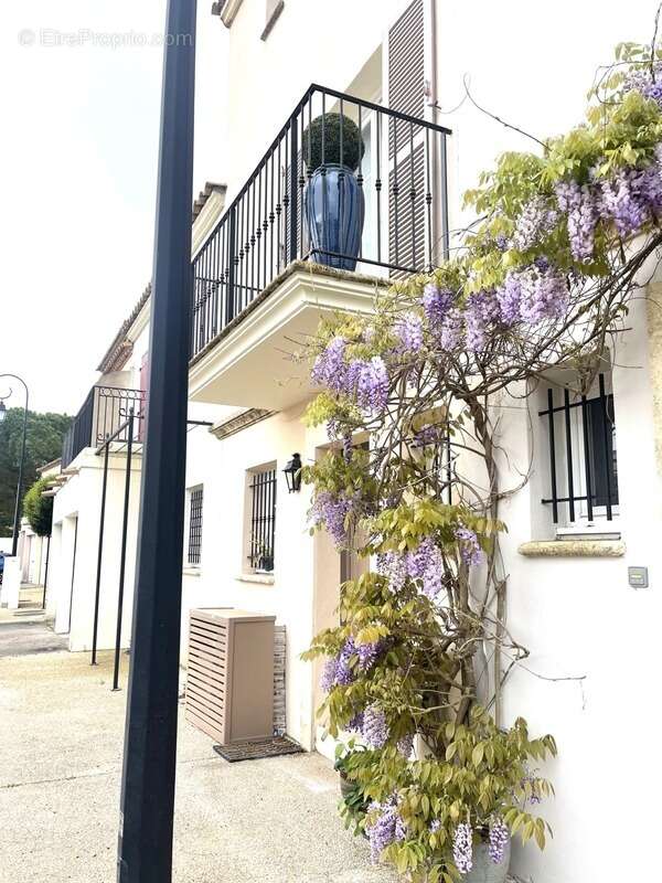 Maison à AIGUES-MORTES