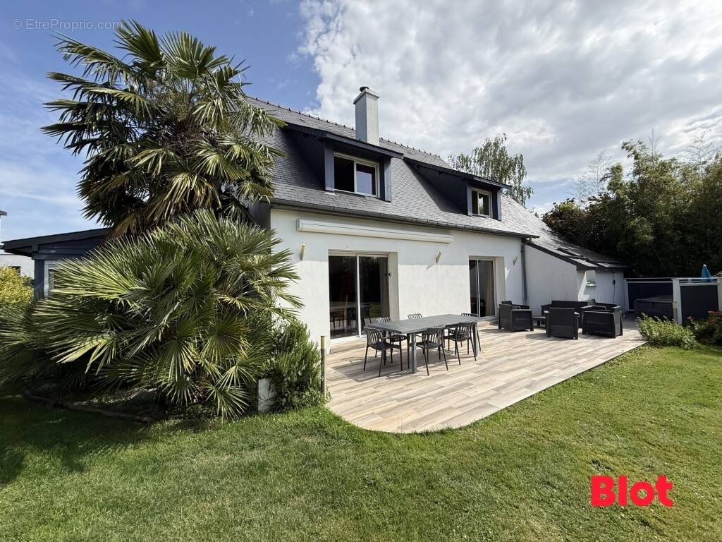 Maison à CESSON-SEVIGNE
