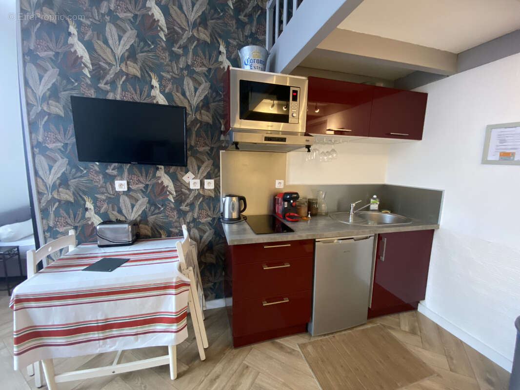 Appartement à SAINT-JEAN-DE-LUZ