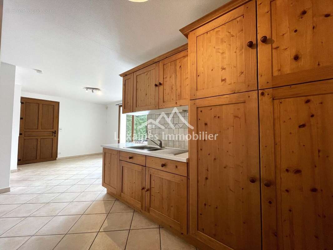 Appartement à LES VILLARDS-SUR-THONES