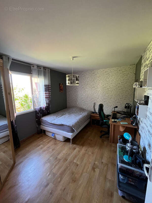 Maison plain pied la chapelle basse mer  4 chambres et 1 bureau - photo 10
