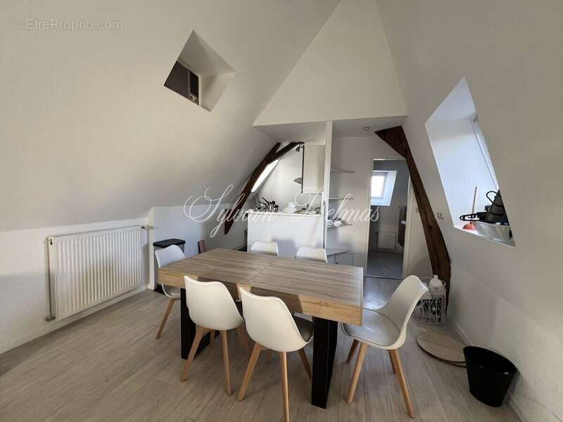 Appartement à CHATELLERAULT