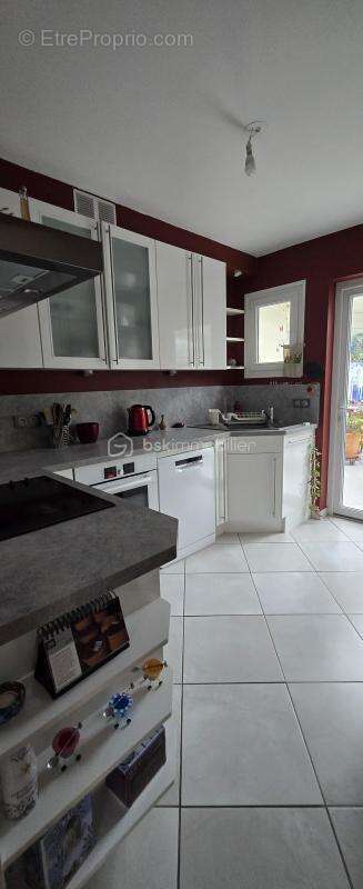 Maison à LAGNY-SUR-MARNE