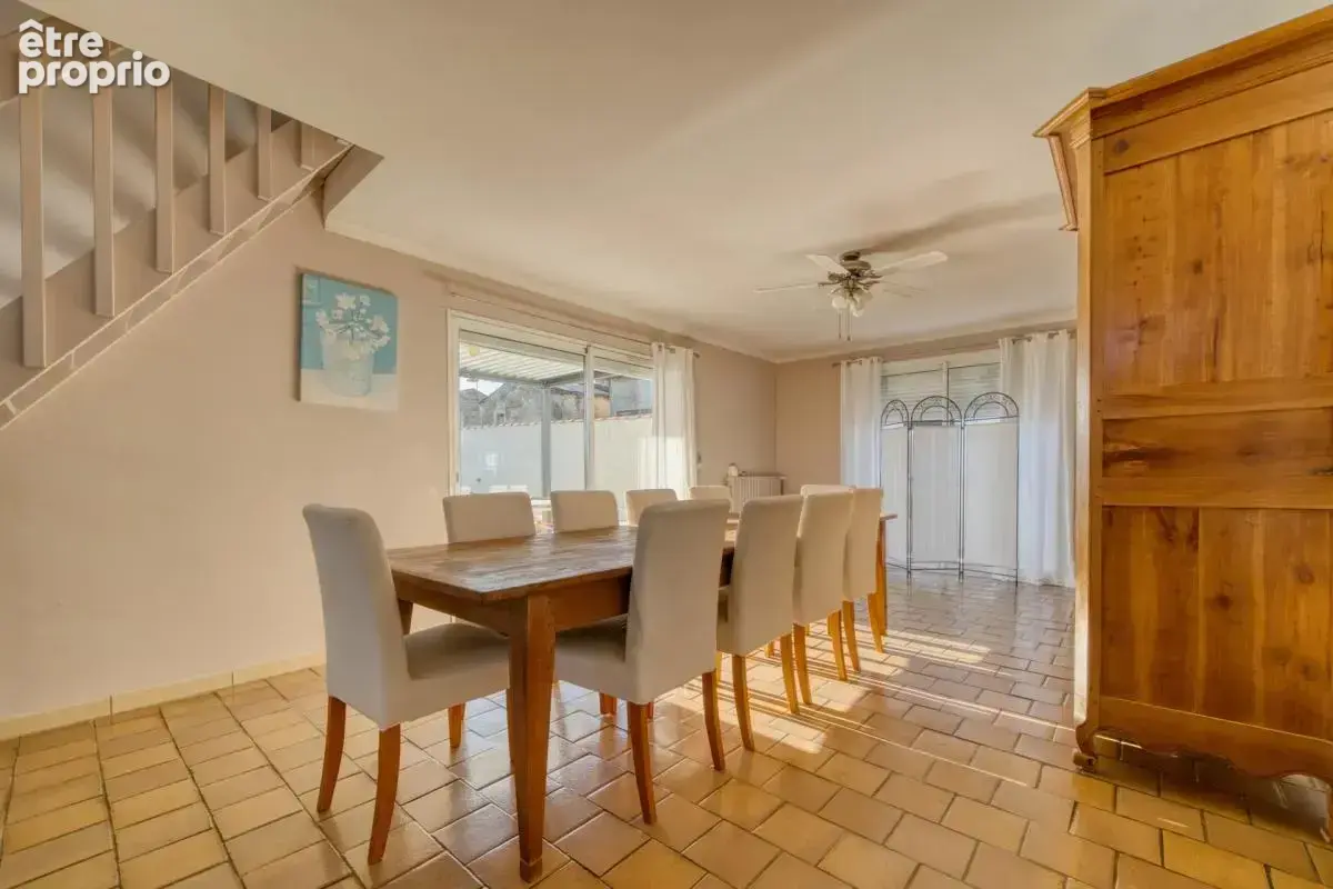 Maison de 5 pièces de 154 m² à Val-de-Cognac - photo 6