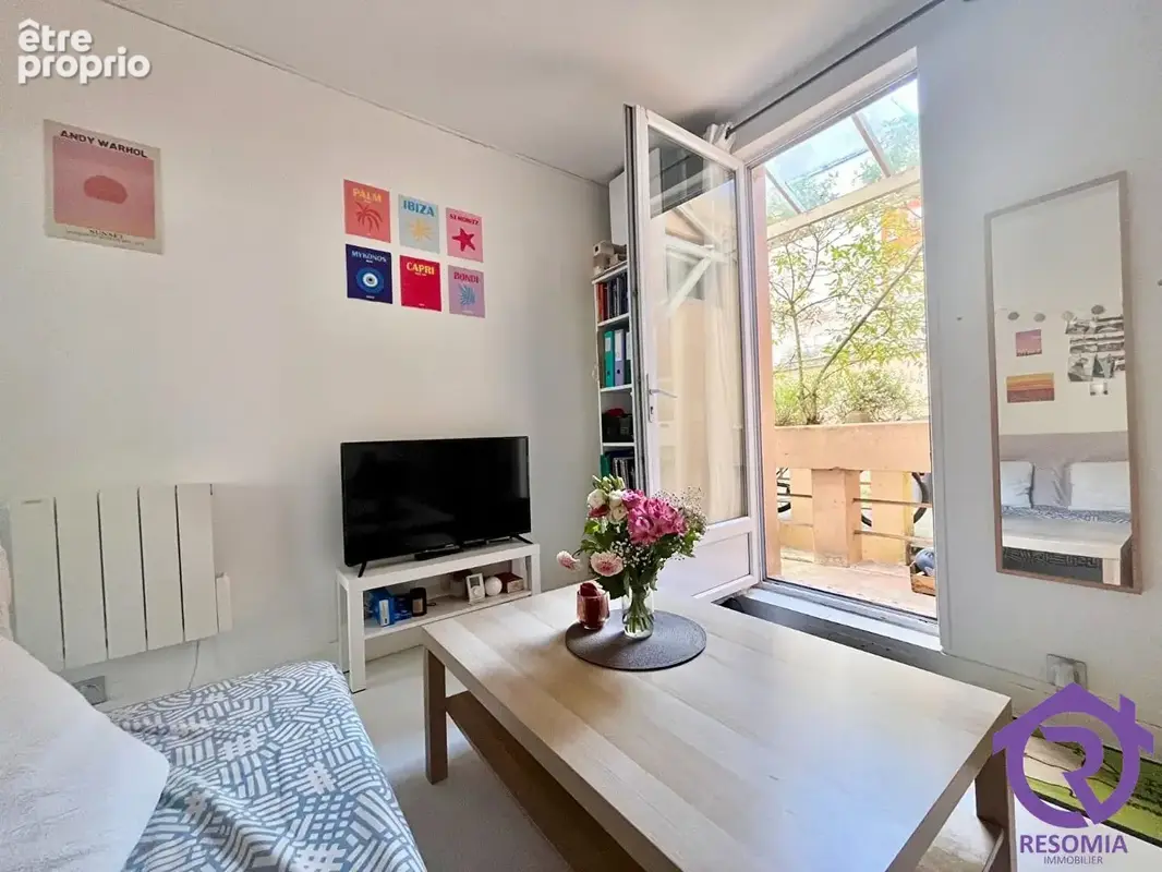 2 pièces de 26 m², à deux pas du lycée Michelet - photo 1