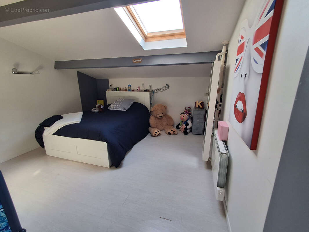 Maison à SAINT-PAUL-D'ESPIS