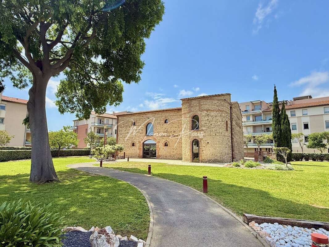 Appartement à SAINT-ESTEVE