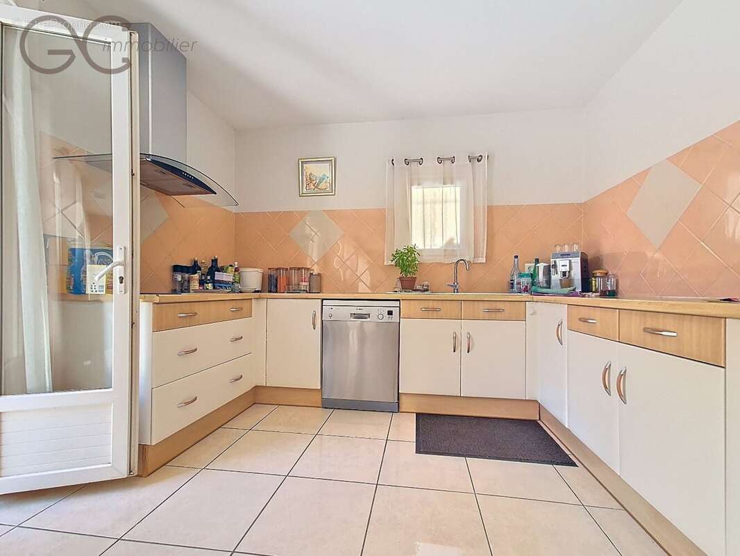 Maison à VILLENEUVE-LES-BEZIERS