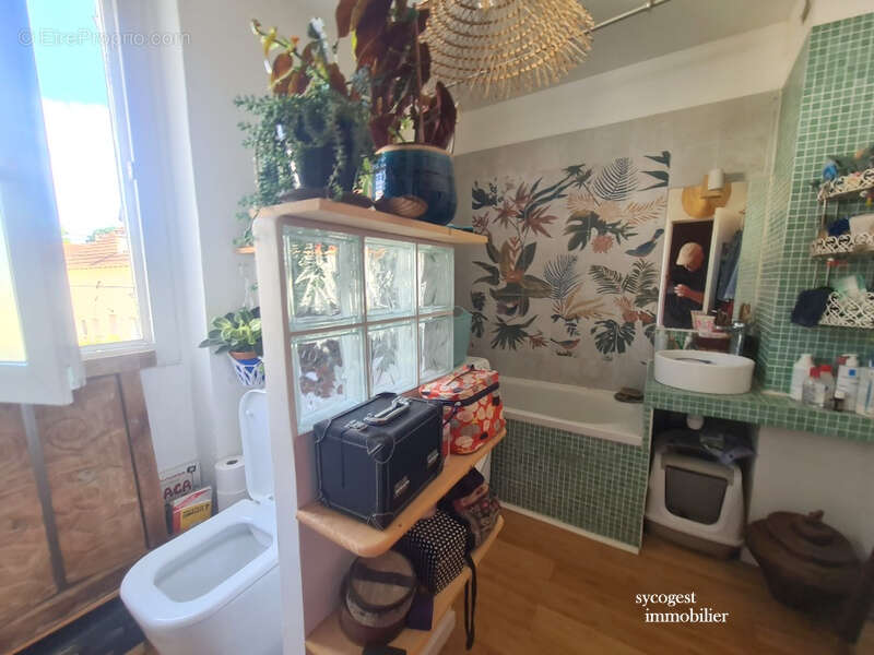 Maison à NOISY-LE-SEC