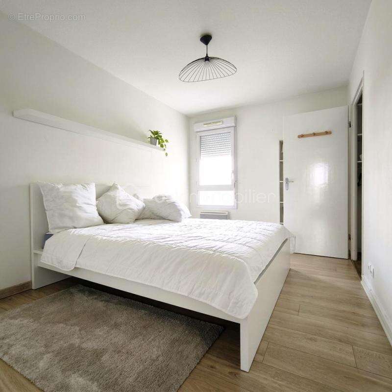 Appartement t4 a proximite immediate de la gare de rennes - photo 11