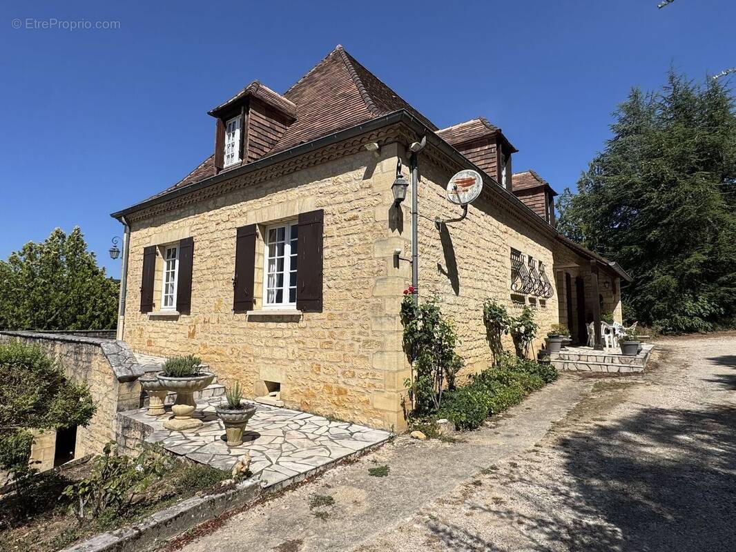 IMG4801 - Maison à SAINT-CYPRIEN