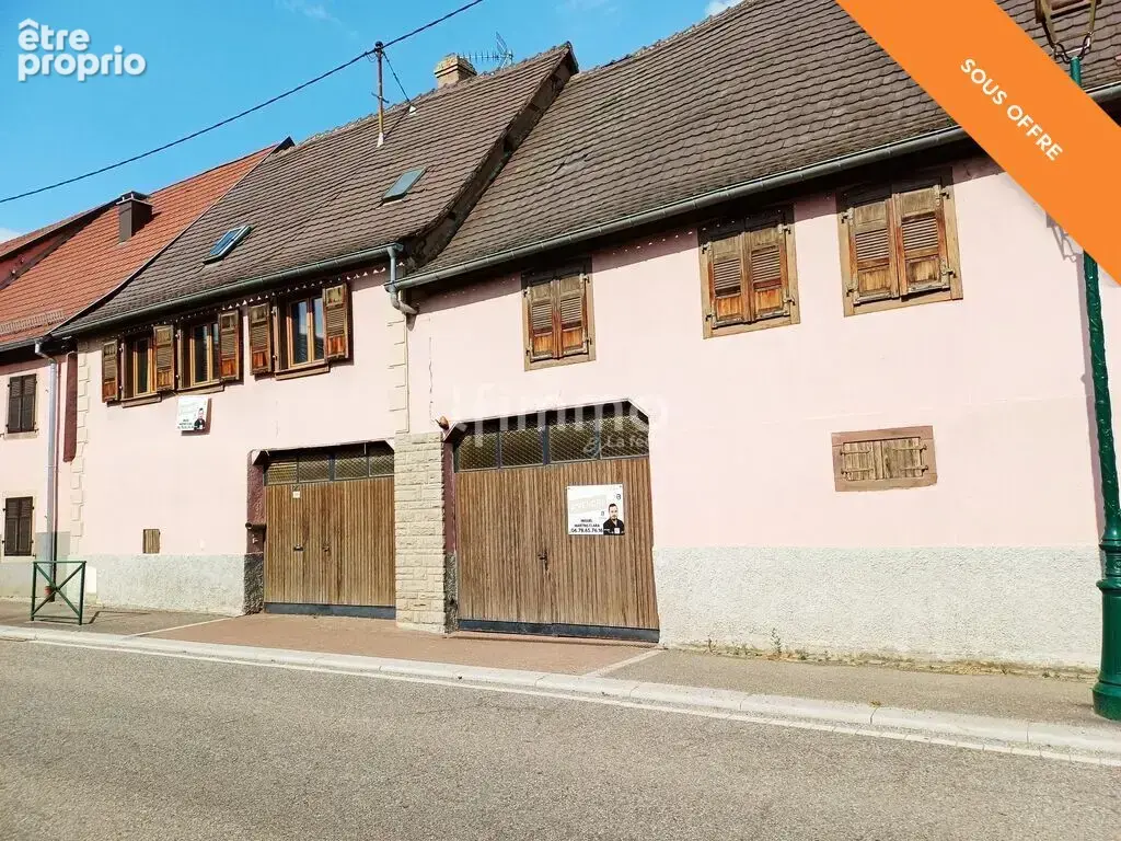 Corps de ferme avec Maison de 105 m² - photo 17