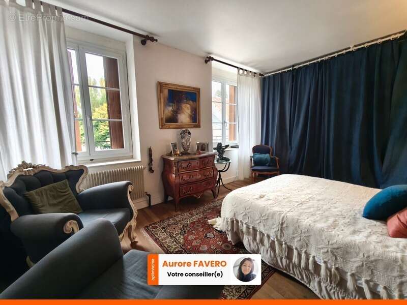 Maison à LONGNY-AU-PERCHE