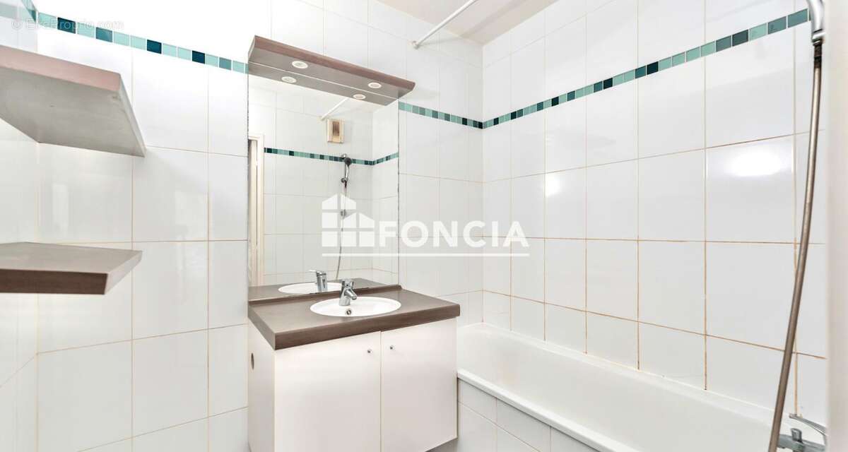 Appartement à ASNIERES-SUR-SEINE