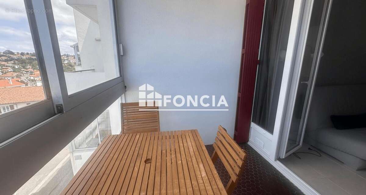 Appartement à HENDAYE