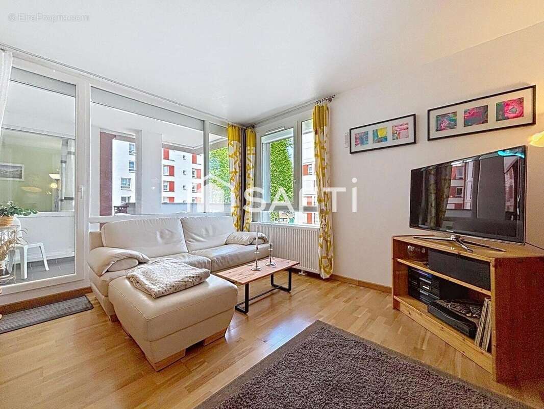 Photo 2 - Appartement à VILLENEUVE-D'ASCQ