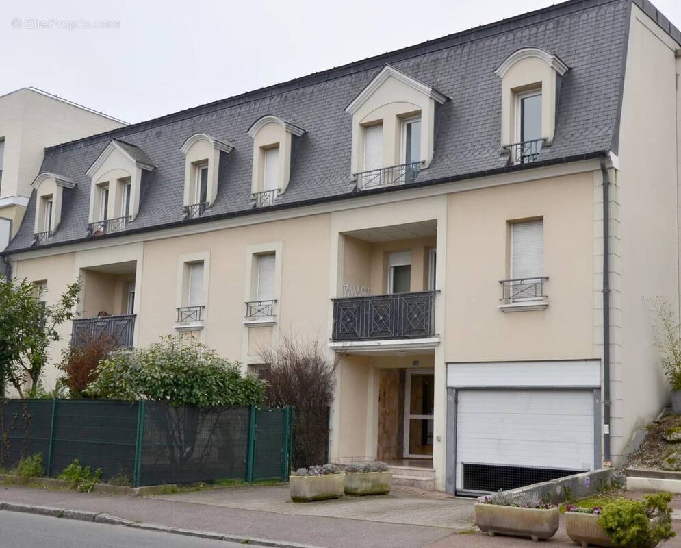 Appartement à CROISSY-SUR-SEINE
