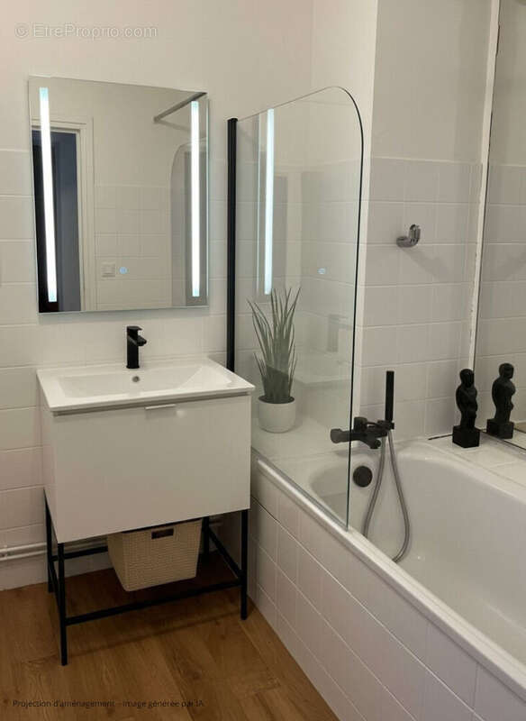 Appartement à TOULOUSE