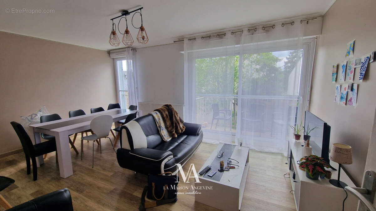 Appartement à ANGERS