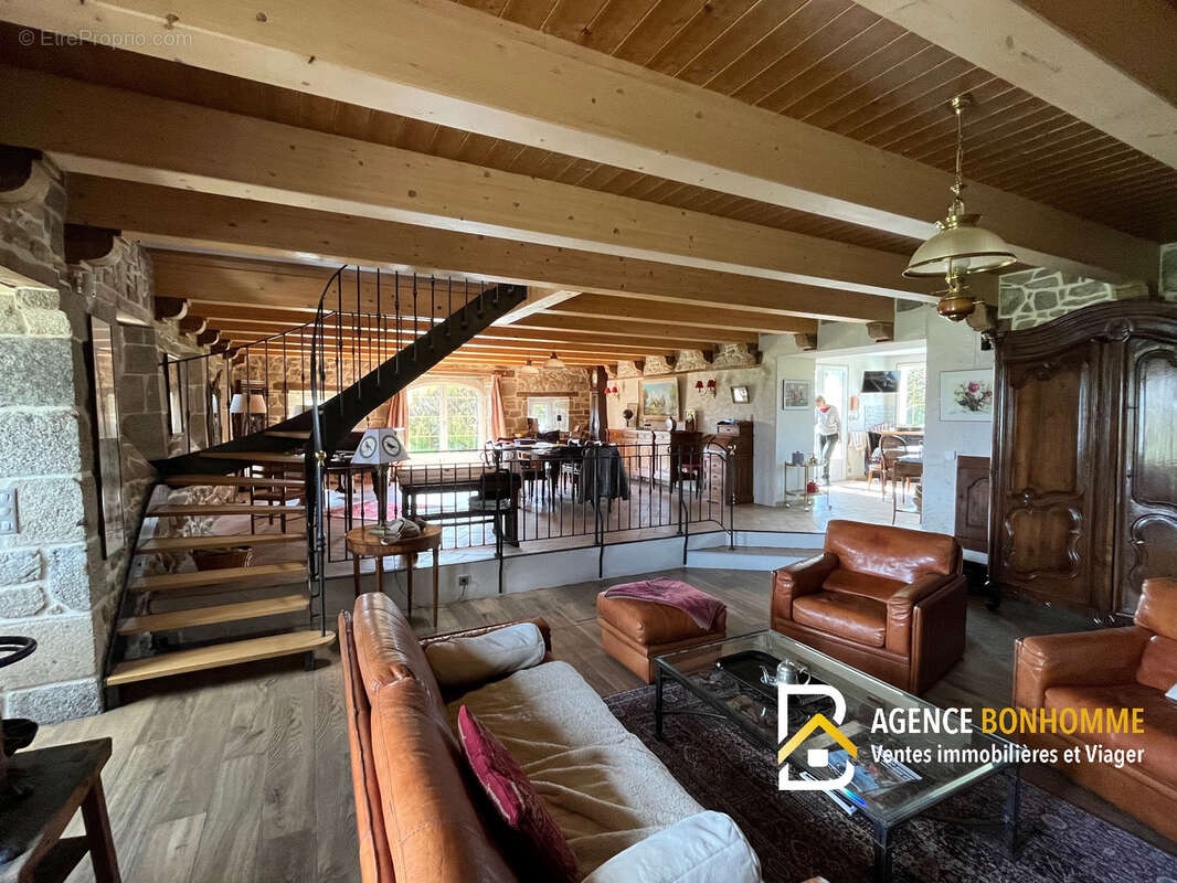 Viager occupé en Corrèze - Superbe maison secteur Neuvic - photo 5