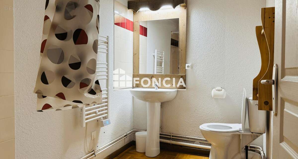 Appartement à CHAMROUSSE