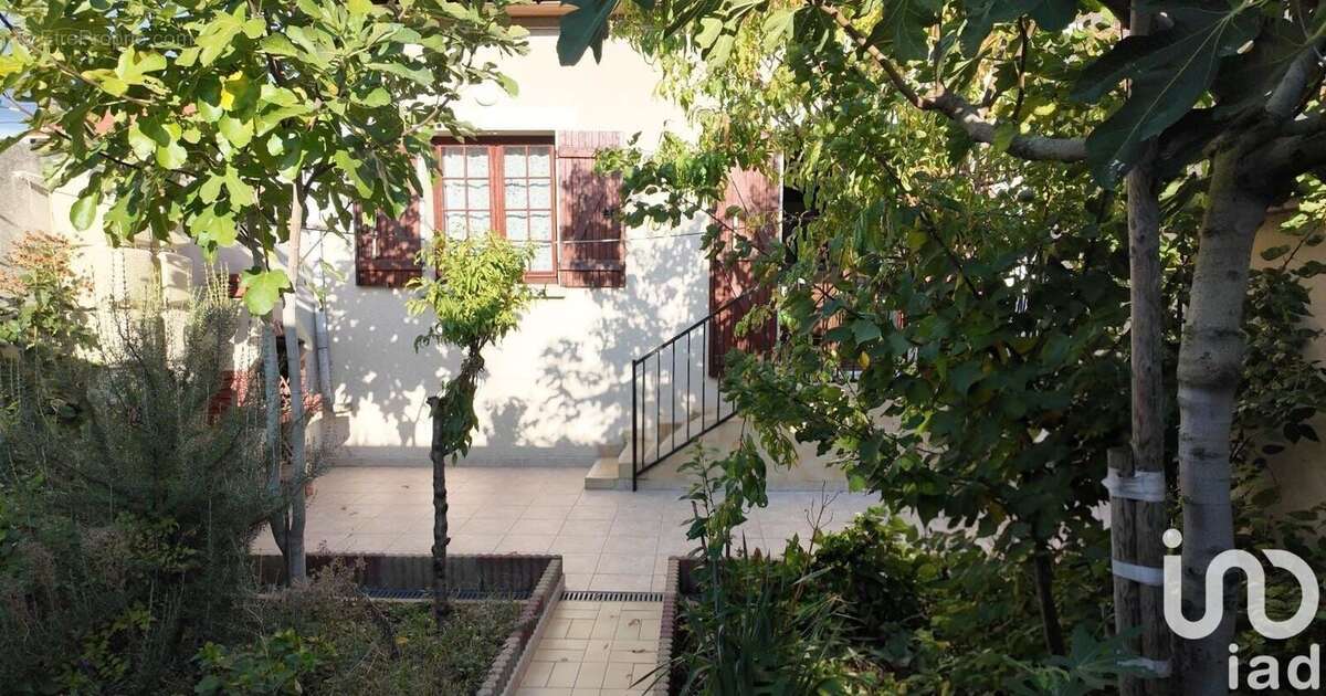 Photo 8 - Maison à STAINS